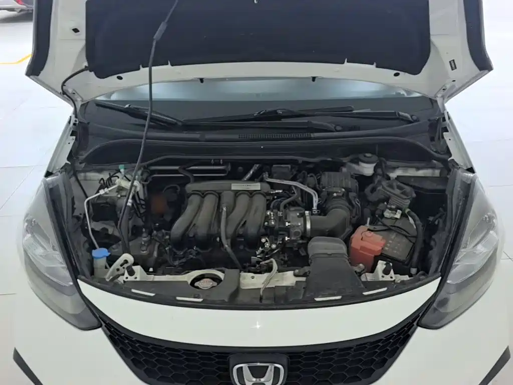 Honda Fit — миниатюра 20