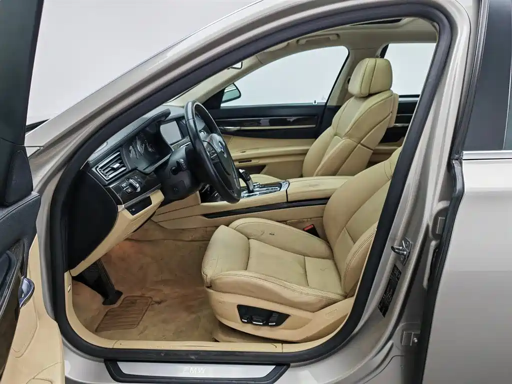 BMW 7 Series 7 2009 740Li Luxury