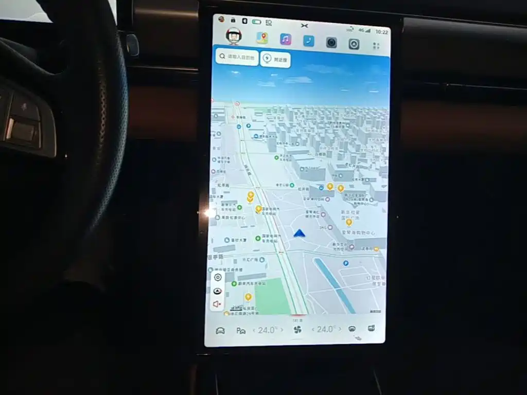 XPeng P5 — миниатюра 13