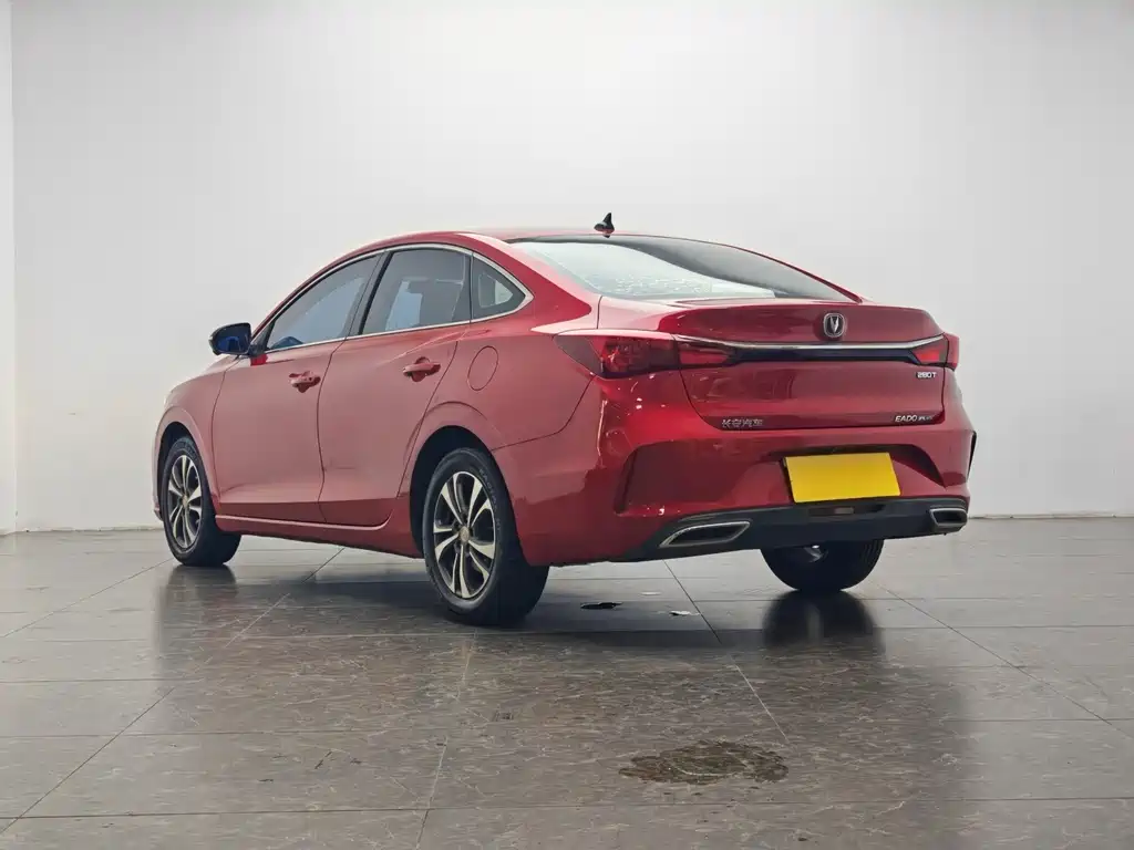Changan Eado — миниатюра 4