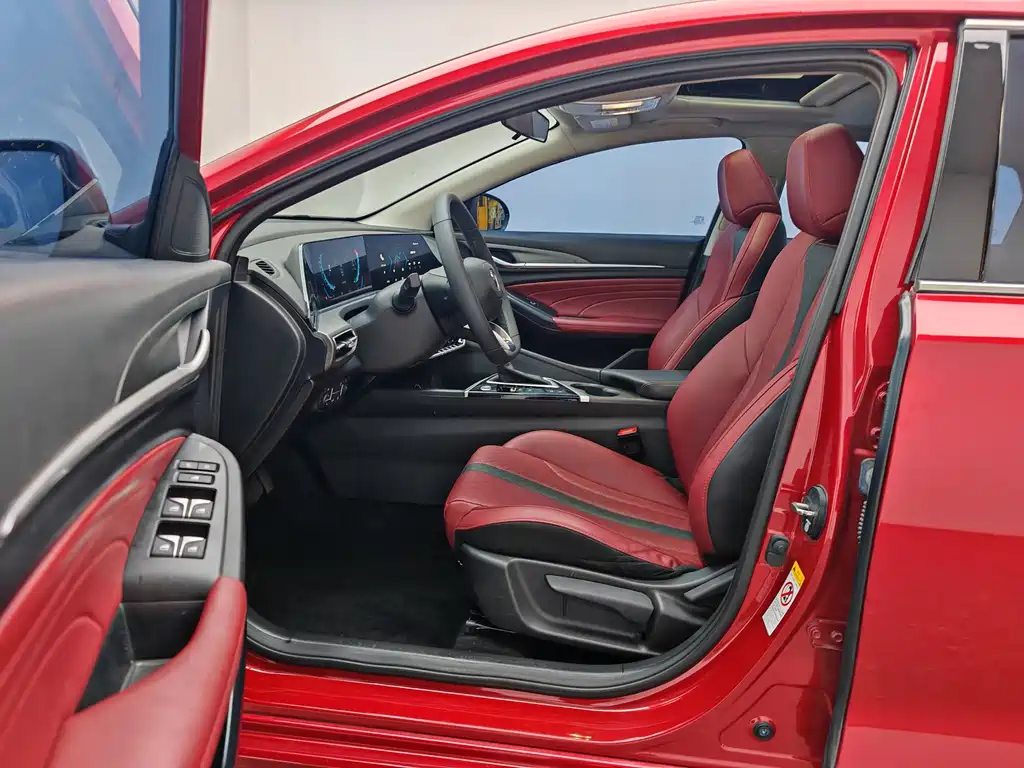 Changan Eado — миниатюра 14