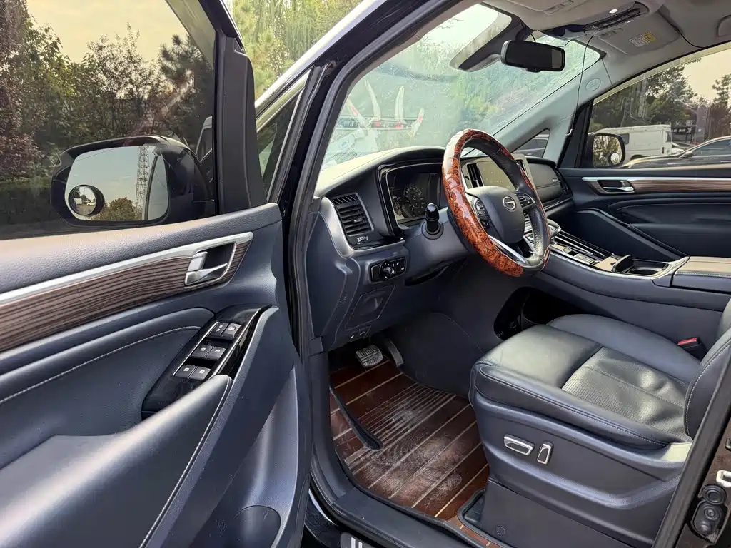 GAC Motor Trumpchi M8 — миниатюра 12