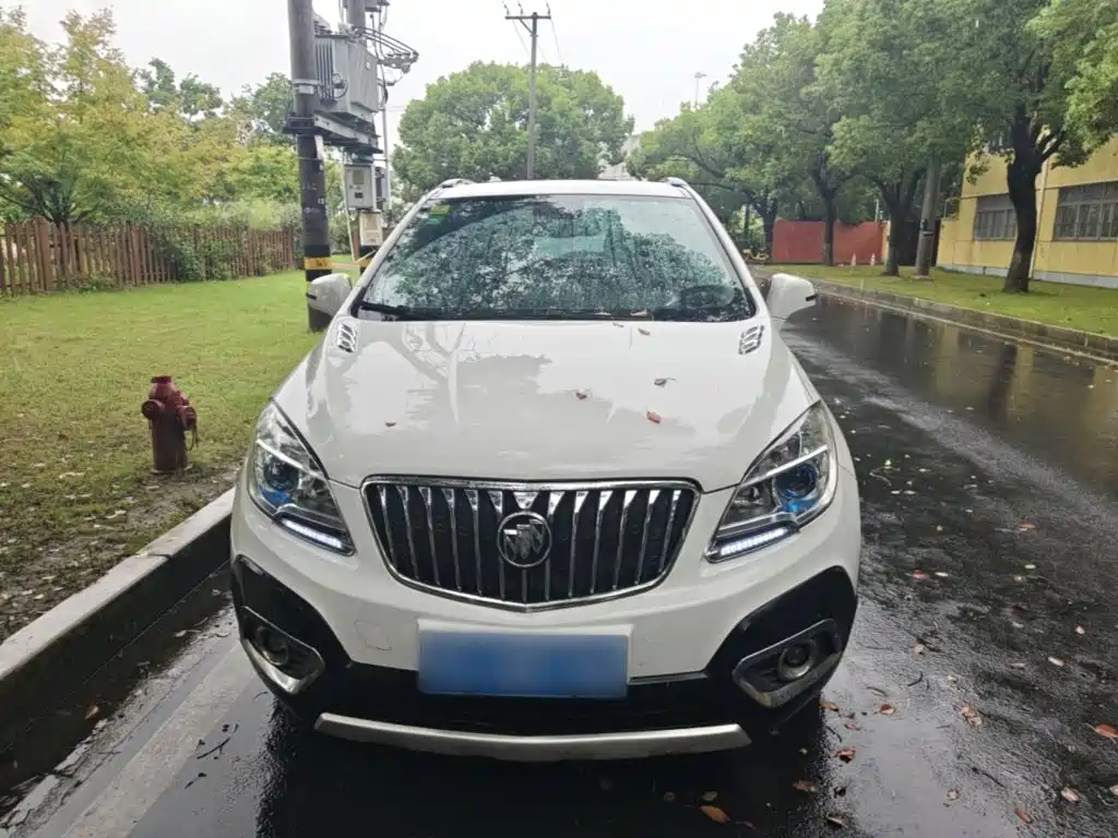 Buick Encore — миниатюра 3