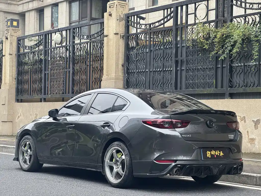 Mazda 3 Axela — миниатюра 21