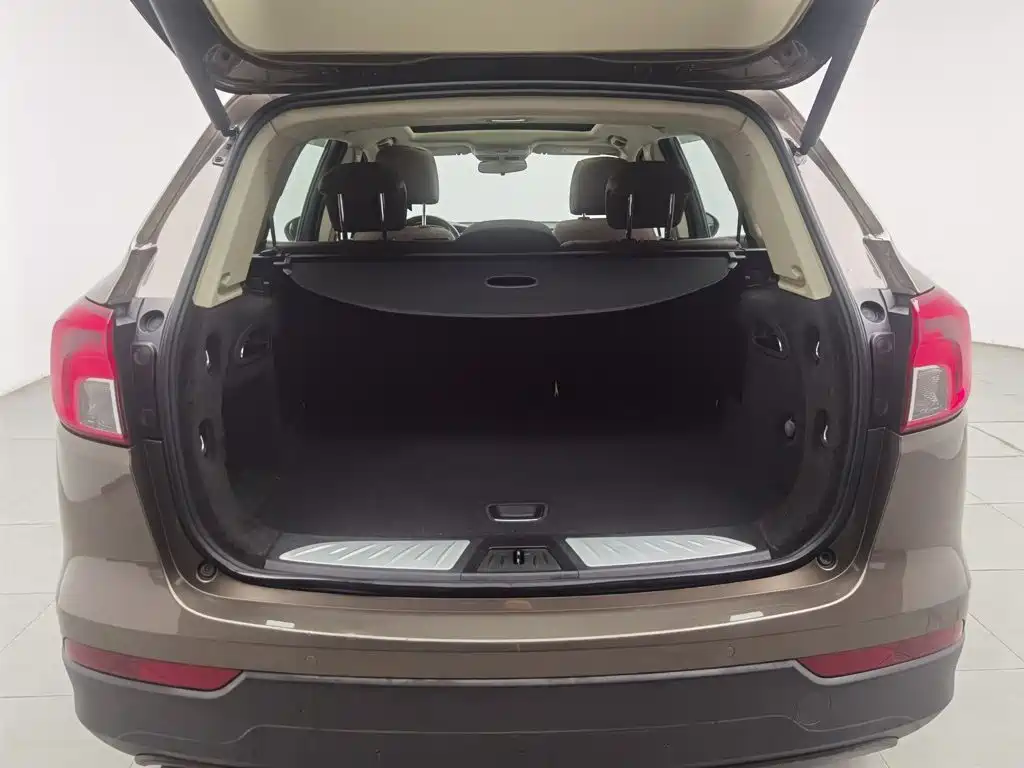 Buick Envision Plus — миниатюра 16