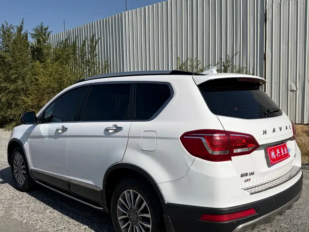 Haval H6 — миниатюра 9