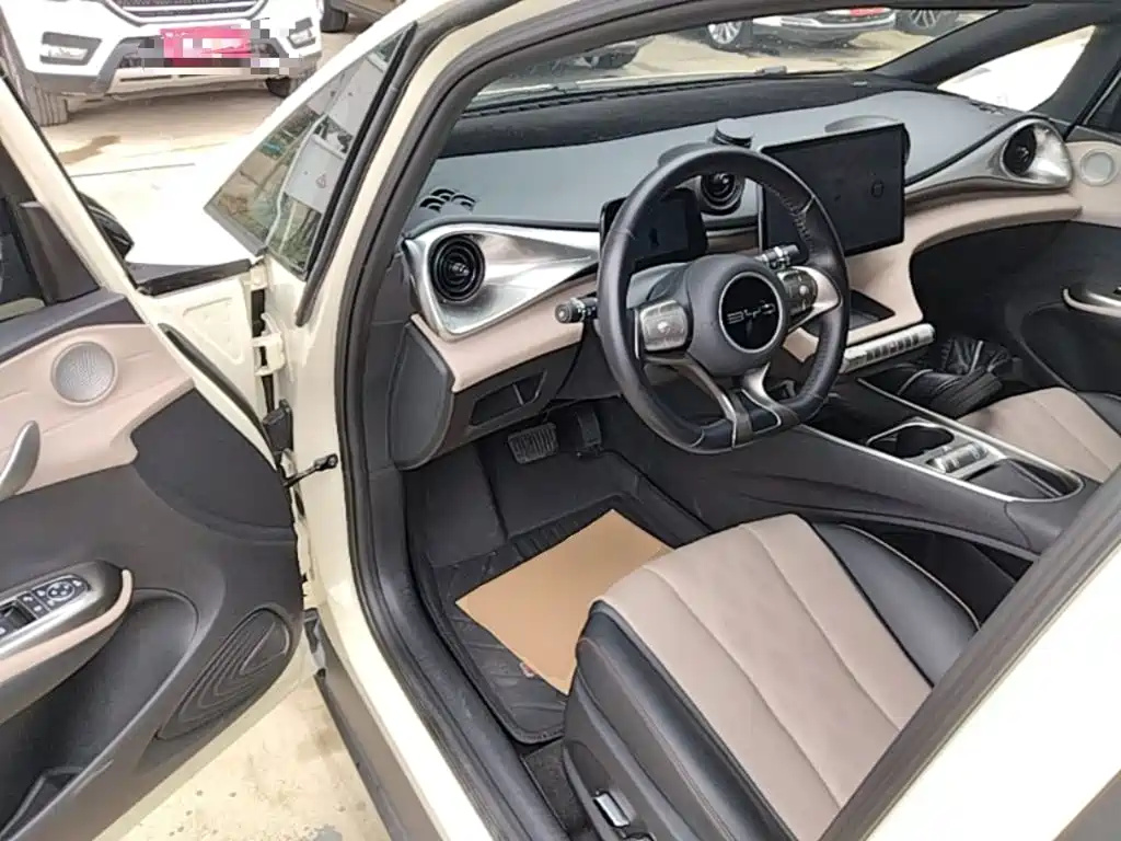 BYD Dolphin — миниатюра 16