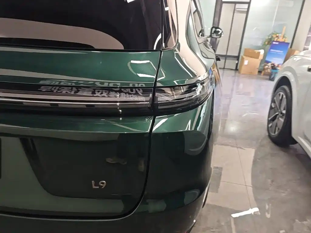 Li Auto Li L9 — миниатюра 8