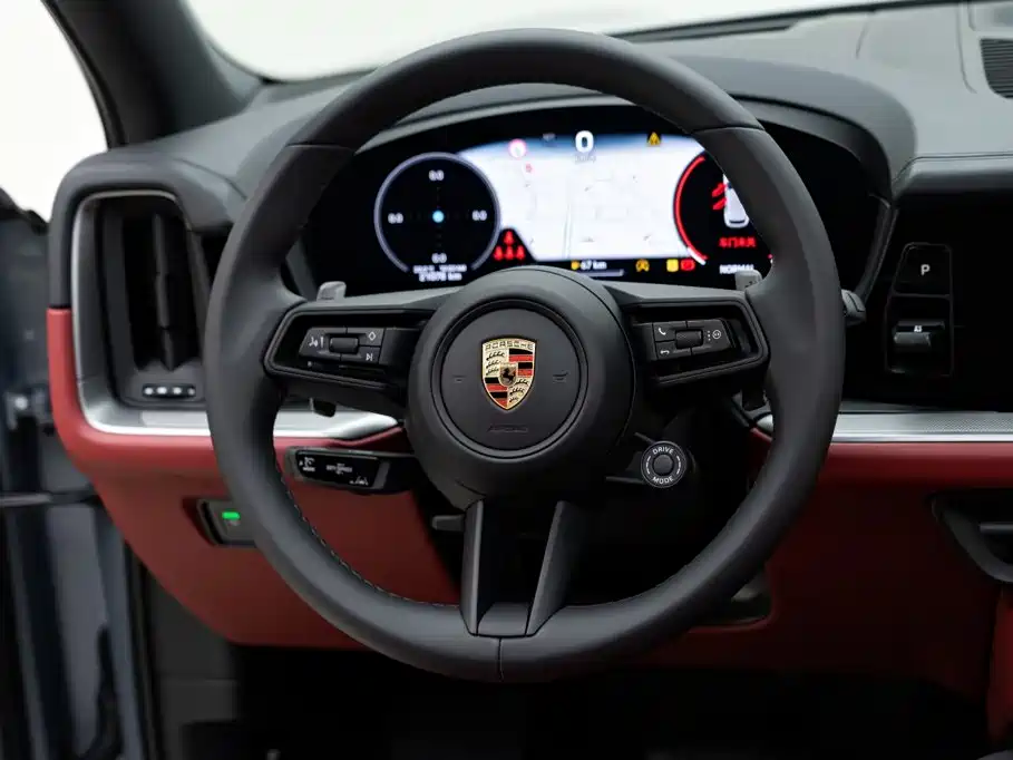 Porsche Cayenne — миниатюра 14