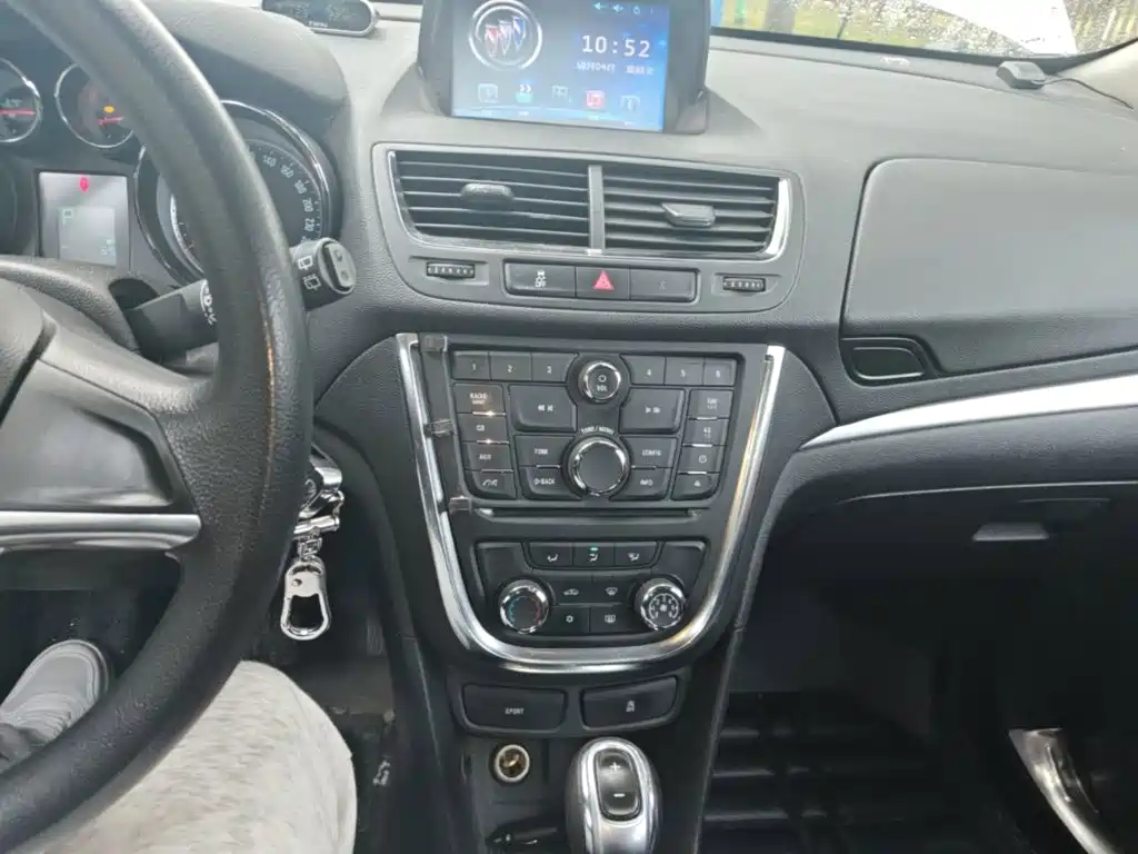 Buick Encore — миниатюра 13