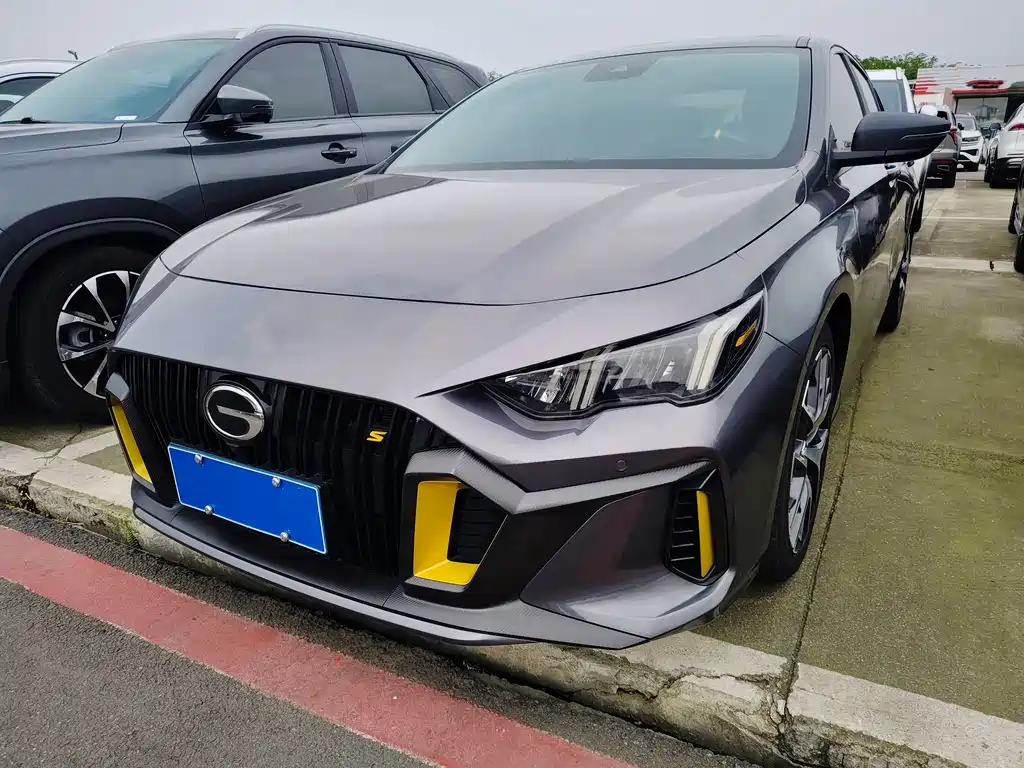 GAC Motor Shadow Leopard 2022