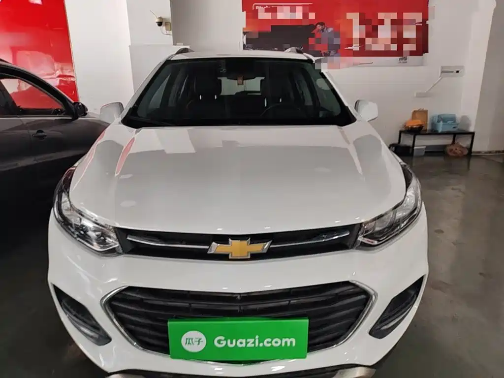 Chevrolet Trax — миниатюра 3