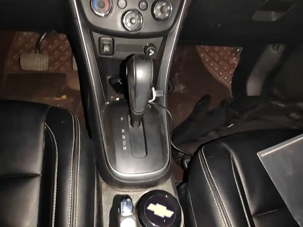 Chevrolet Trax — миниатюра 14