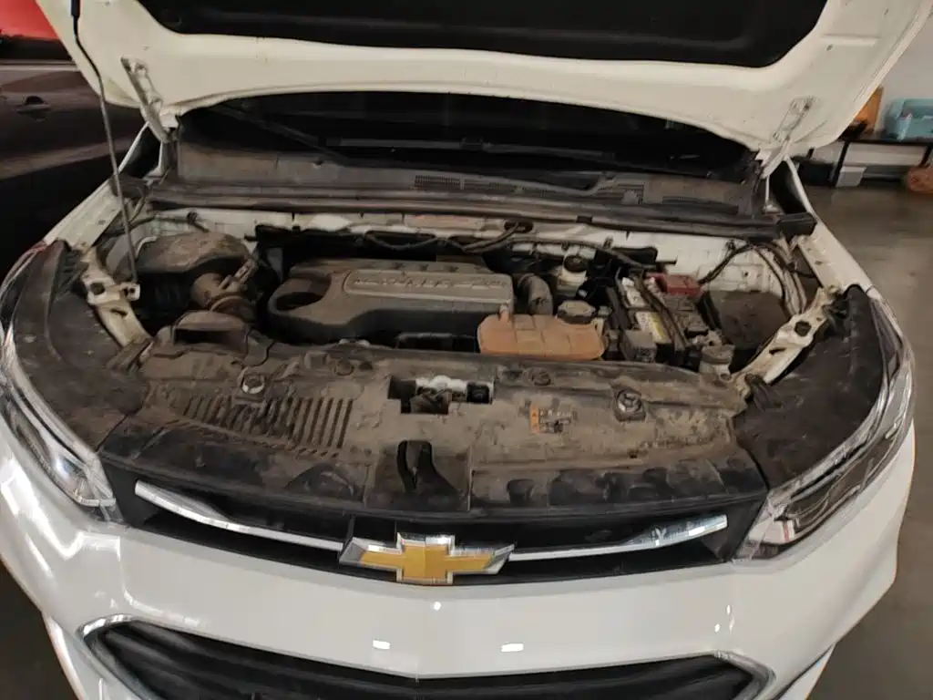 Chevrolet Trax — миниатюра 20