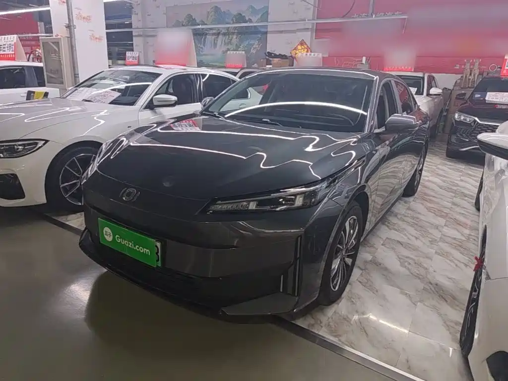 Changan A05