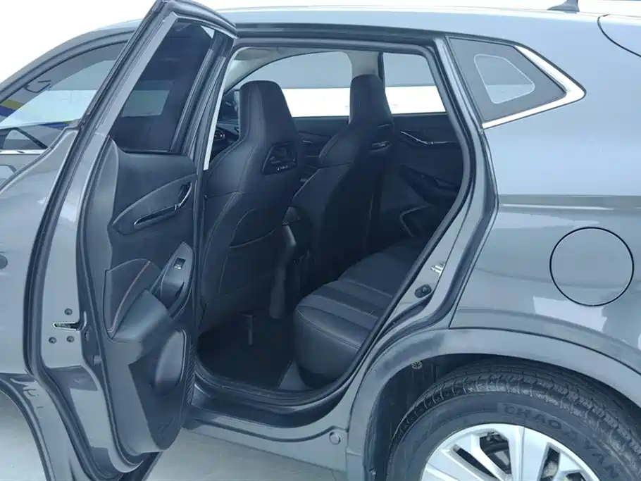 CHANGAN CHANGAN AUCHAN X5