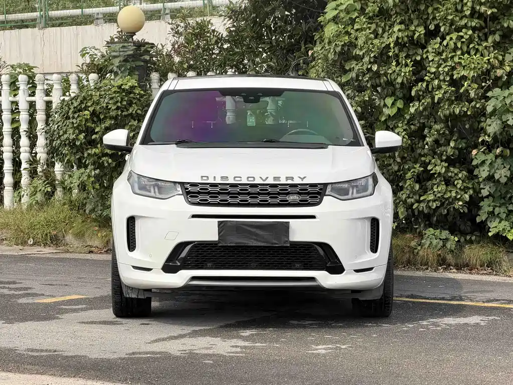 Land Rover Discovery Sport — миниатюра 2