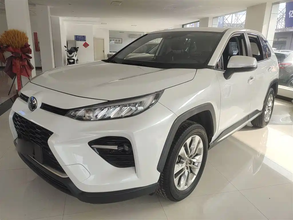 Toyota Wildlander 2021