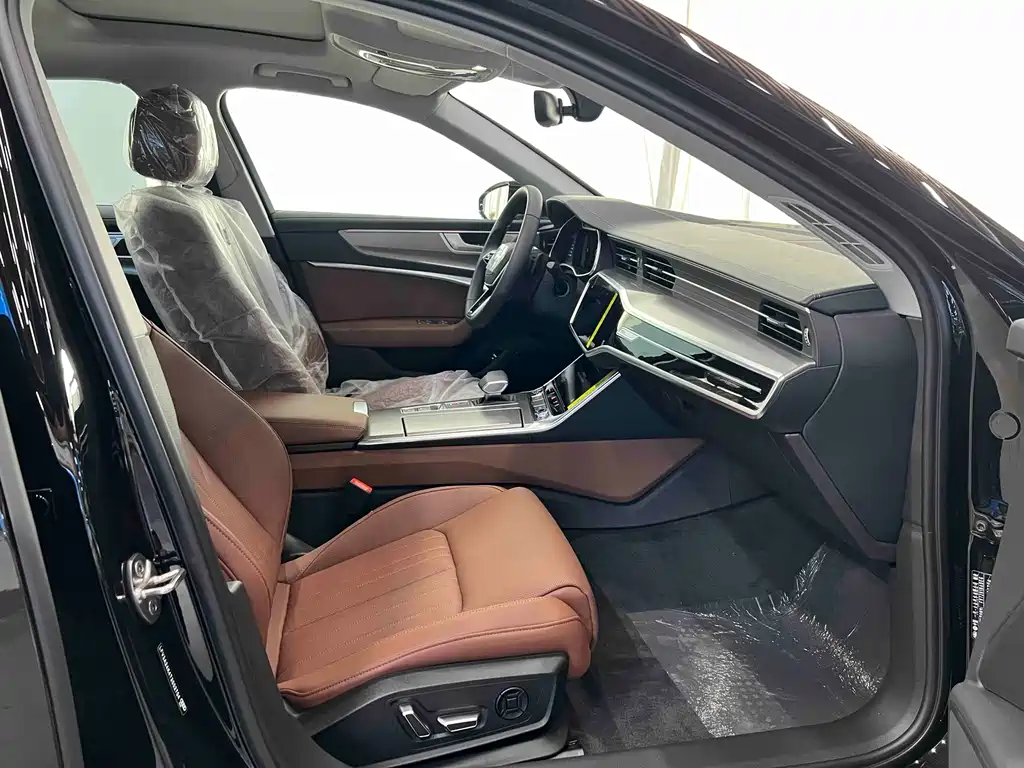 Audi A6L 2026 45 TFSI