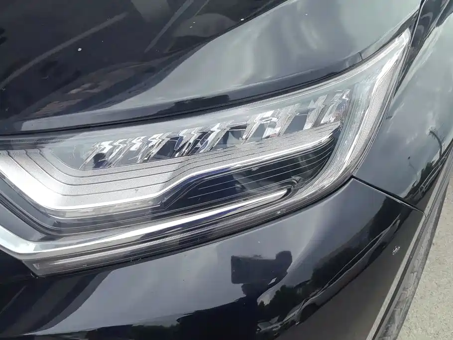 Honda CR-V — миниатюра 5