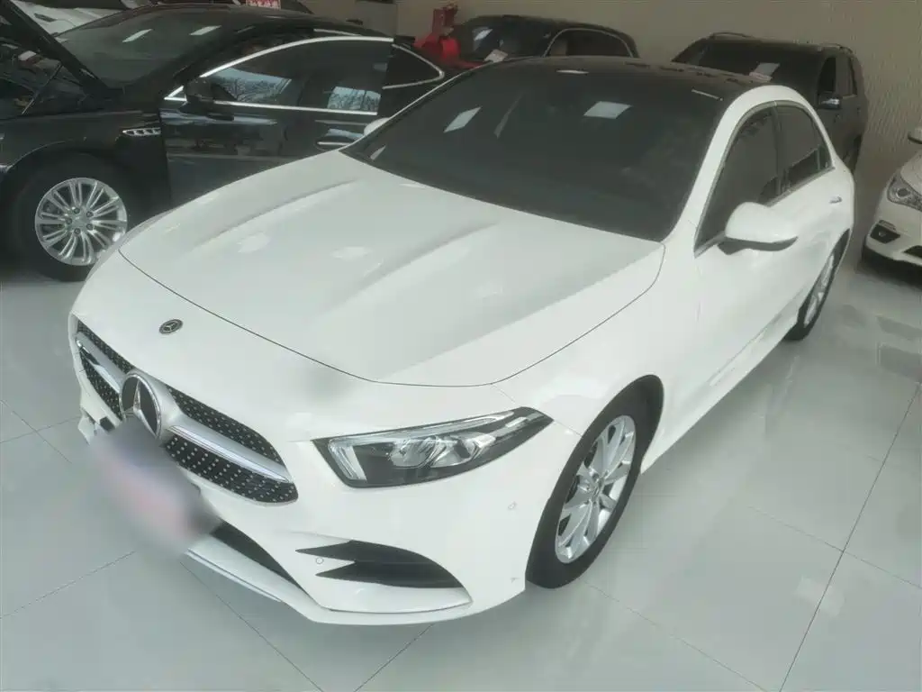 Mercedes-Benz A-Class 2020