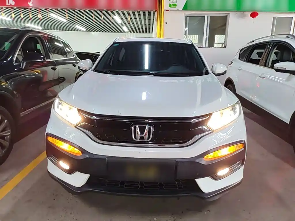 Honda XR-V — миниатюра 3