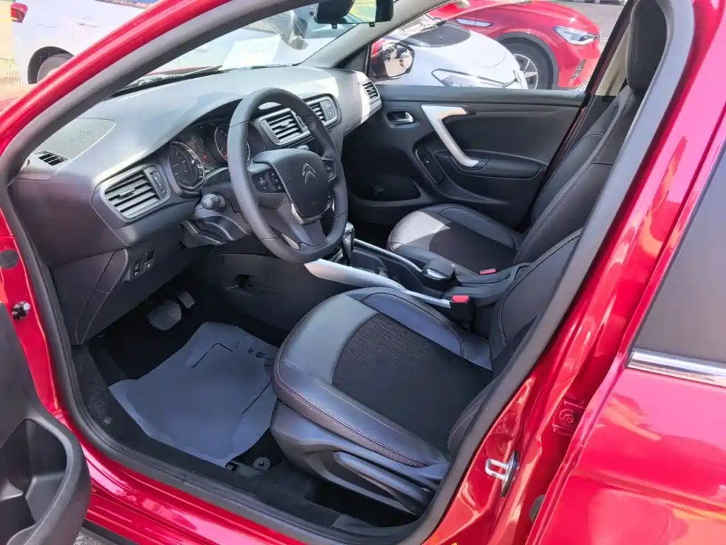 Citroen C3-XR — миниатюра 15