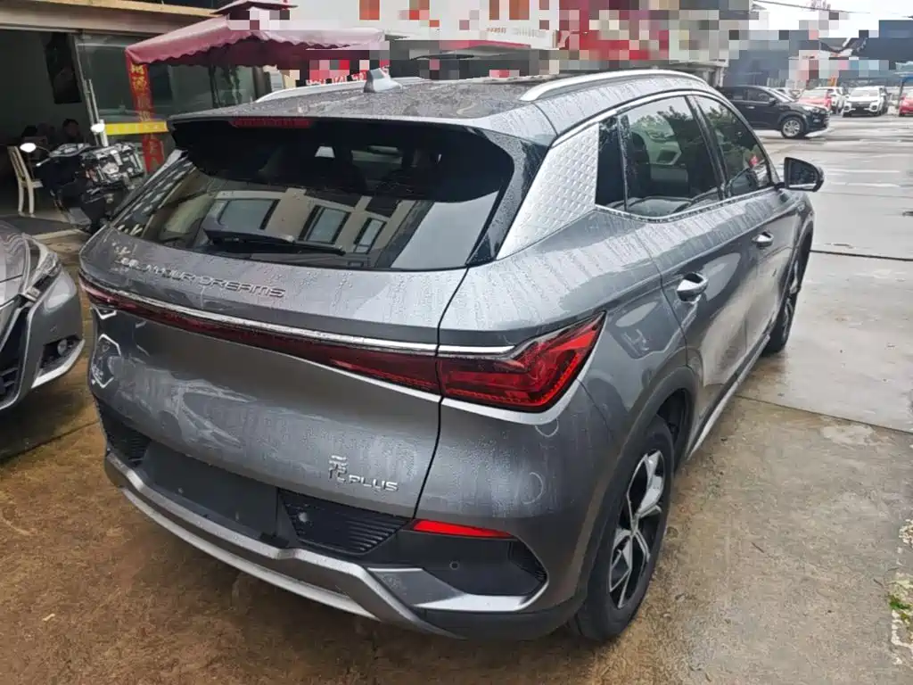 BYD Yuan Plus — миниатюра 7