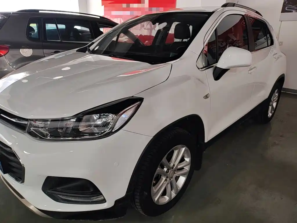 Chevrolet Trax — миниатюра 2