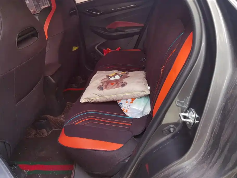 CHANGAN CHANGAN AUCHAN X5