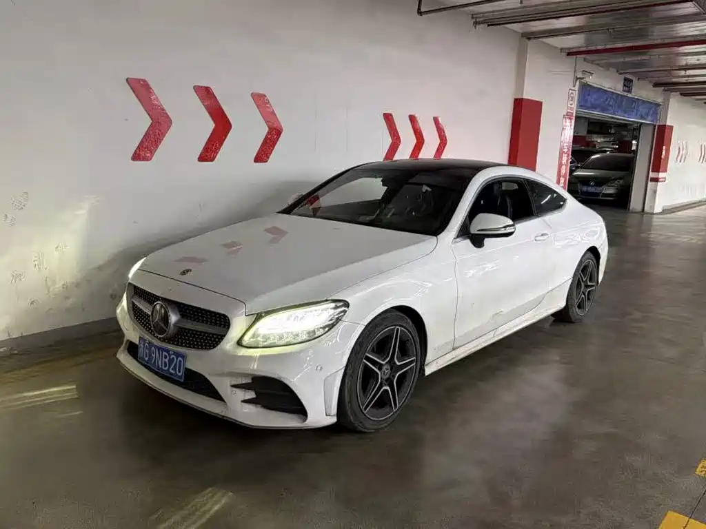 Mercedes-Benz C-Class (Import)