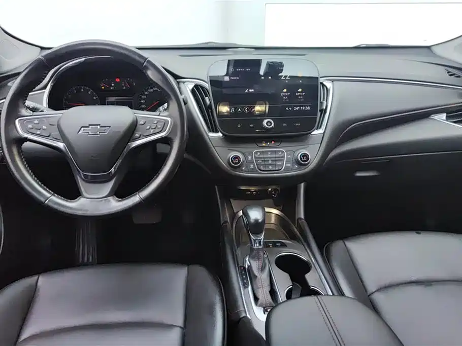 CHEVROLET MAI RUIBAO XL