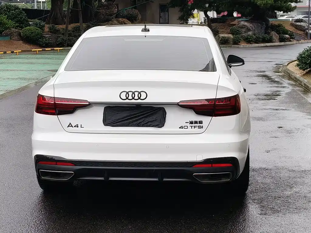 Audi A4L — миниатюра 15