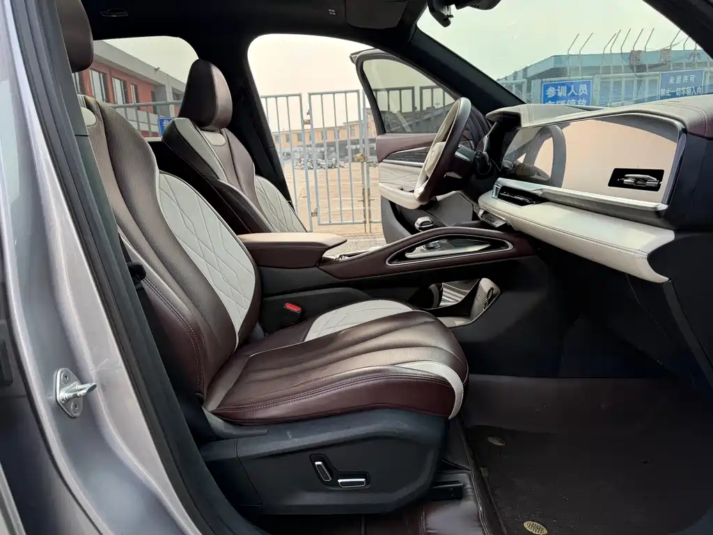 GEELY AUTOMOBILE XINGYUE L