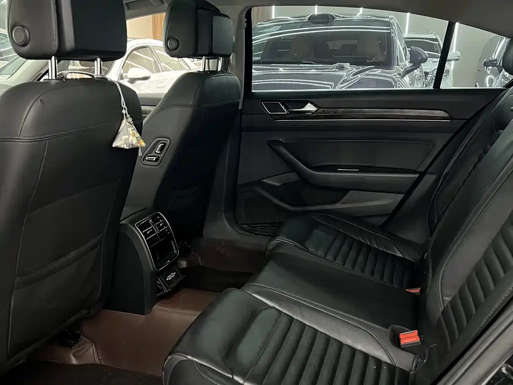 Volkswagen Magotan 2019 330TSI DSG Lead VI