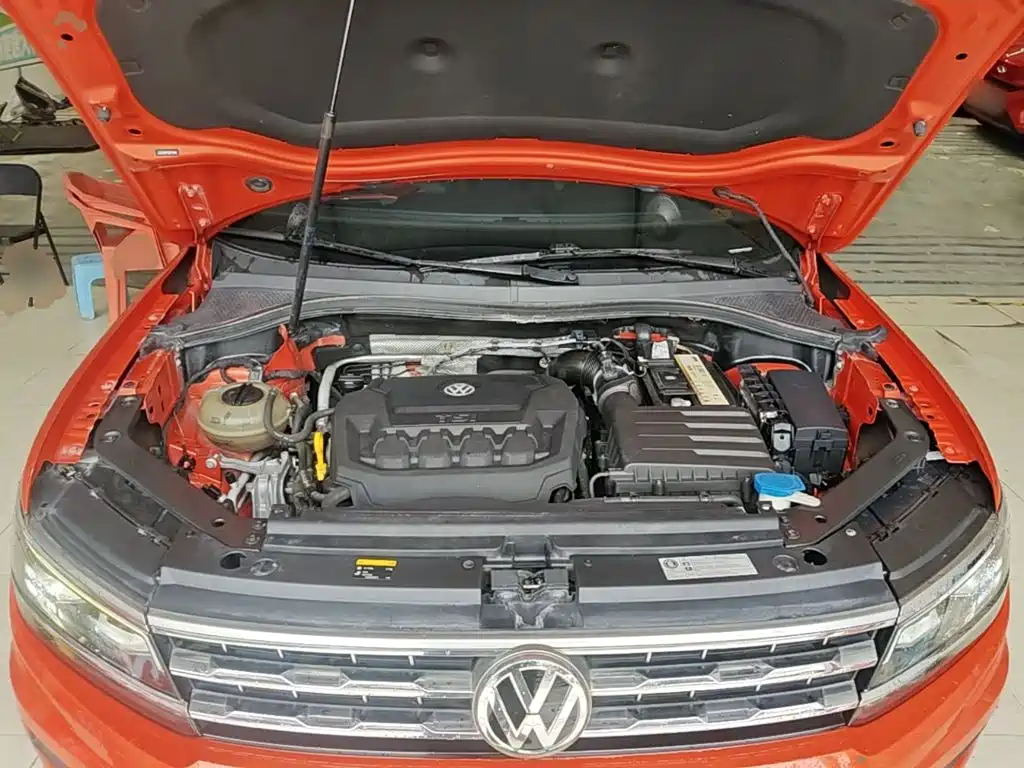 Volkswagen Tiguan L — миниатюра 20