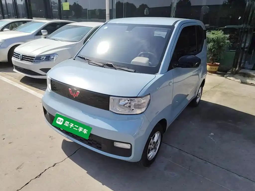 Wuling MINIEV — миниатюра 2