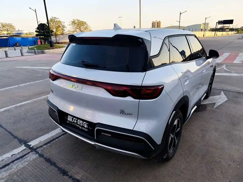 BYD Yuan UP — миниатюра 5