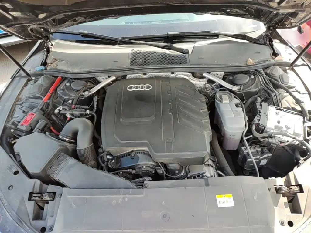 Audi A7L — миниатюра 20