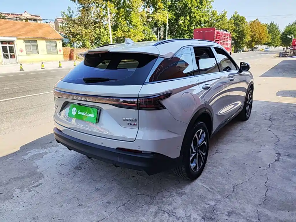 Haval Xiaolong MAX — миниатюра 7