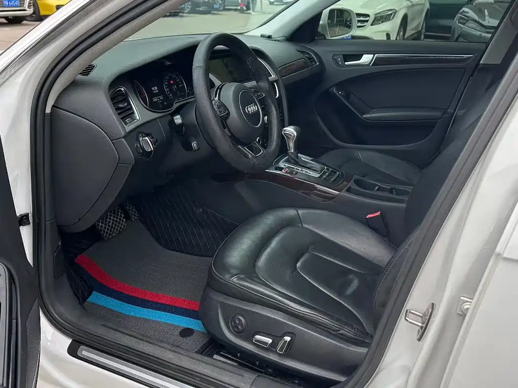 Audi A4L — миниатюра 6