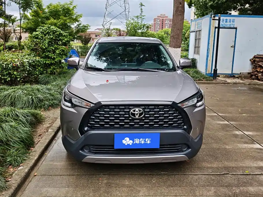 Toyota Corolla Cross 2023 2.0L Elite