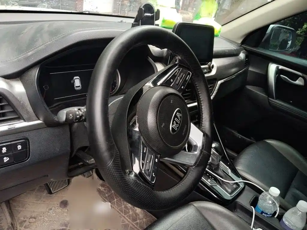 Kia Sportage — миниатюра 3