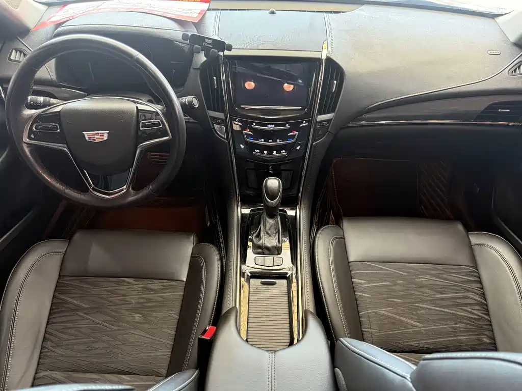 Cadillac ATS-L — миниатюра 7