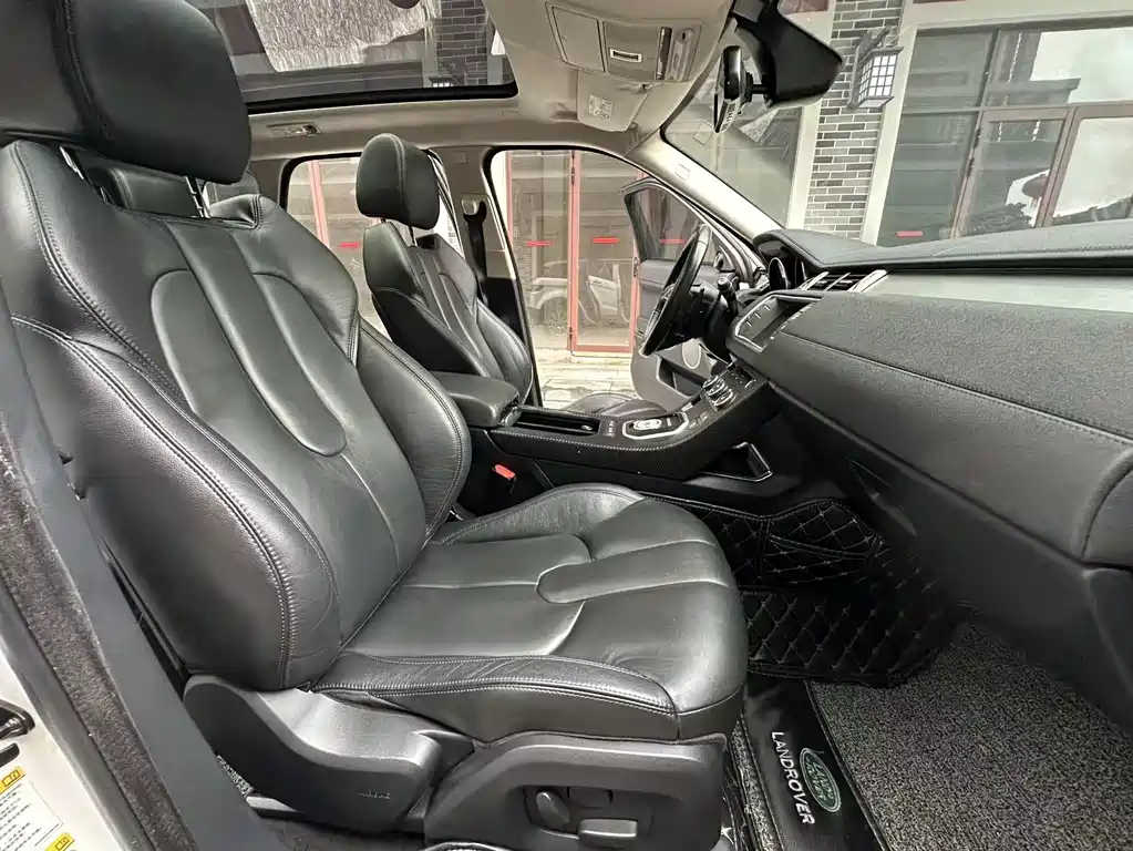 Land Rover Range Rover Evoque 2015 2.0T