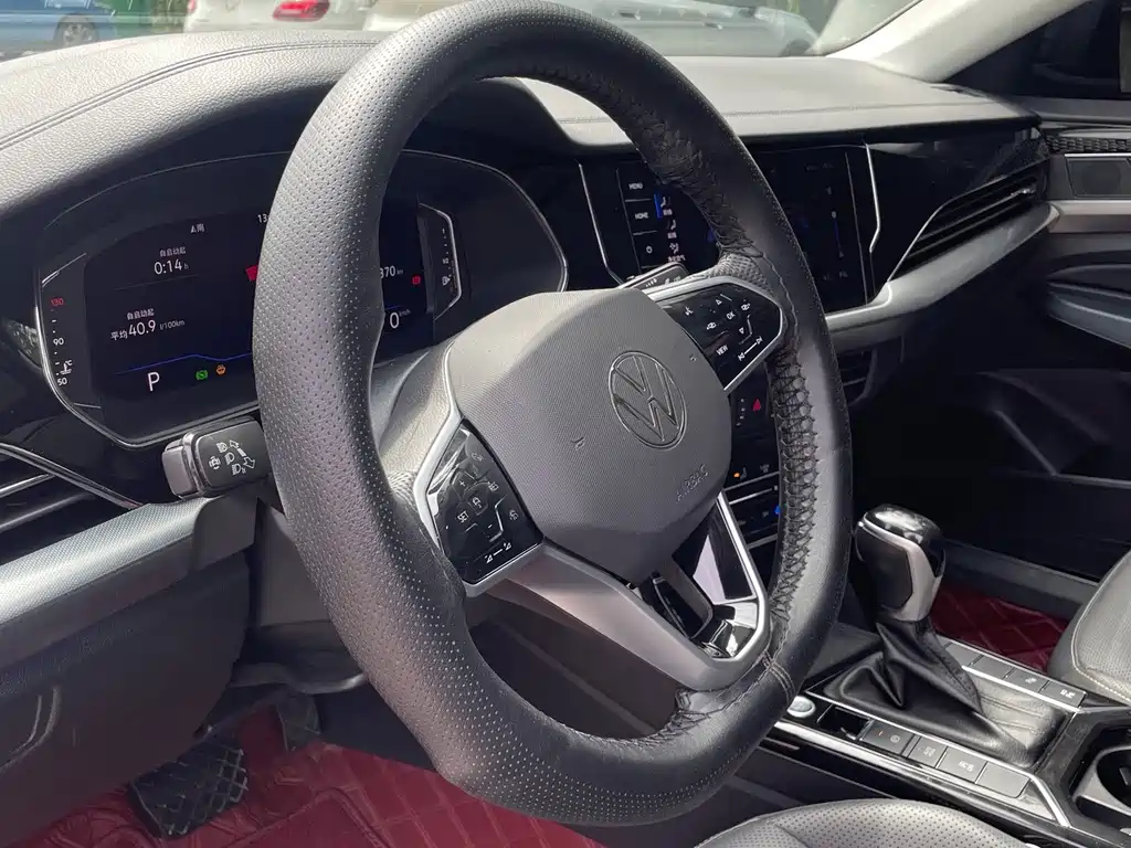 Volkswagen Passat — миниатюра 10
