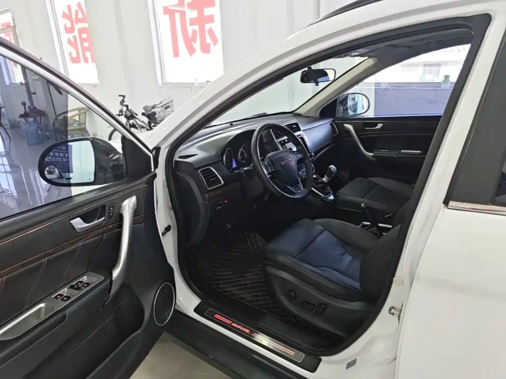 Haval H6 — миниатюра 16