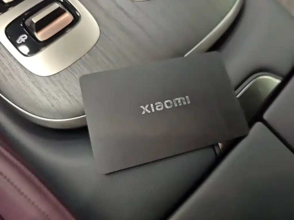 Xiaomi SU7 — миниатюра 9