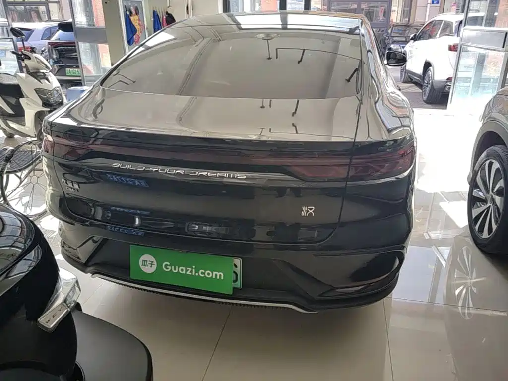 BYD Han — миниатюра 6