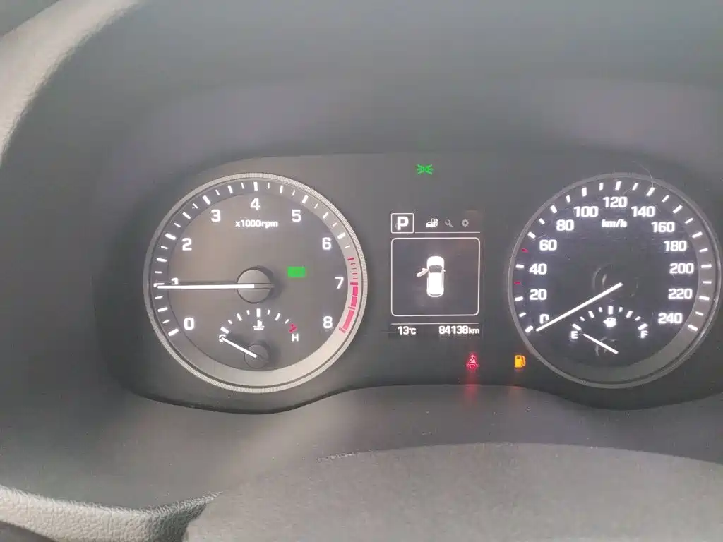 Hyundai Tucson — миниатюра 11